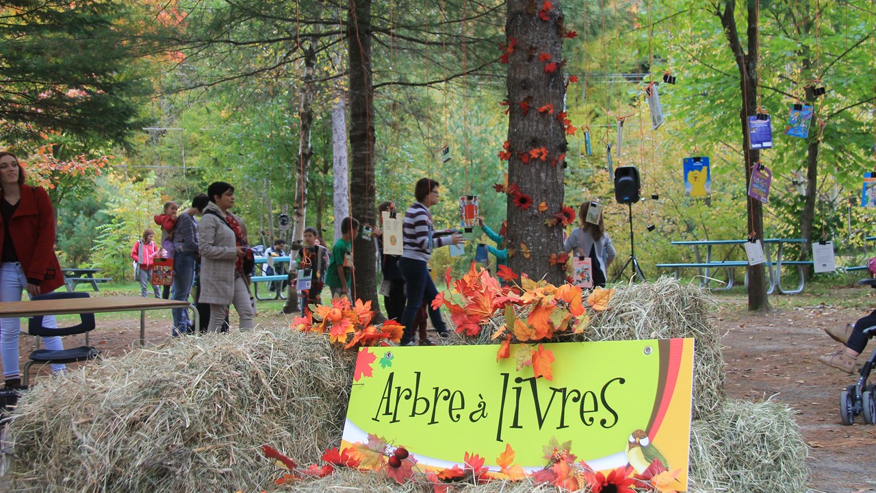 Succès coloré pour la Montée des couleurs au parc des Sept-Chutes
