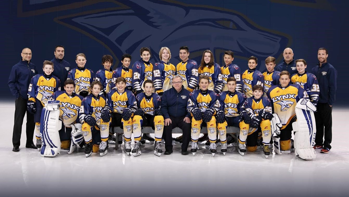 Les Lynx M15 s'inclinent en demi-finale à leur premier tournoi
