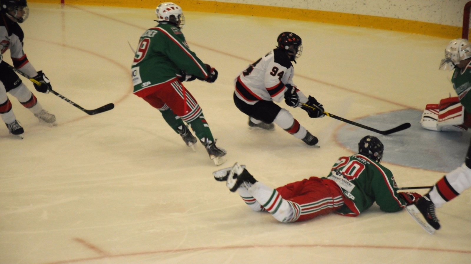 Les Beaucerons ont le numéro du Cléri Sport Junior AA