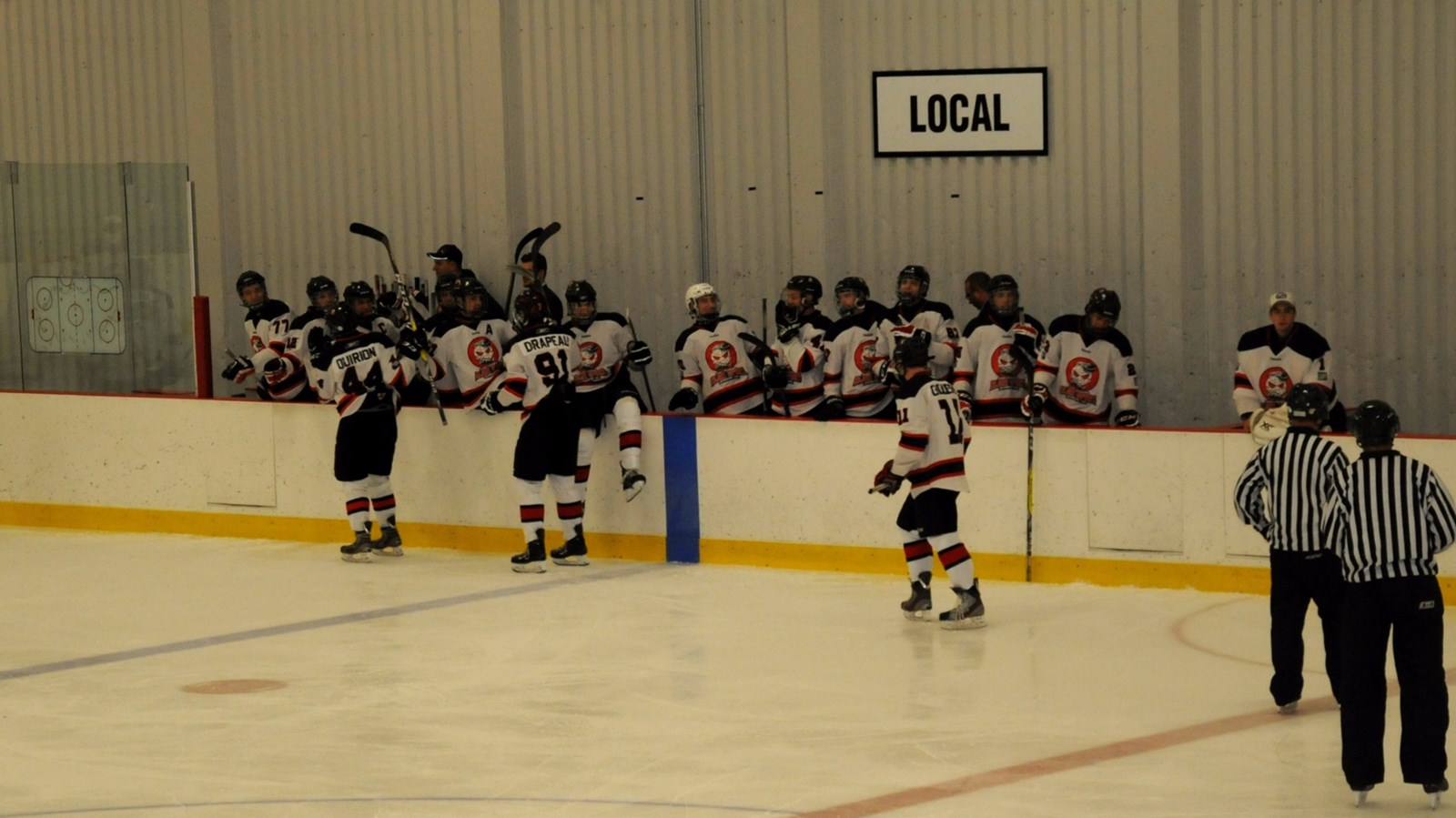 Les Beaucerons ont le numéro du Cléri Sport Junior AA