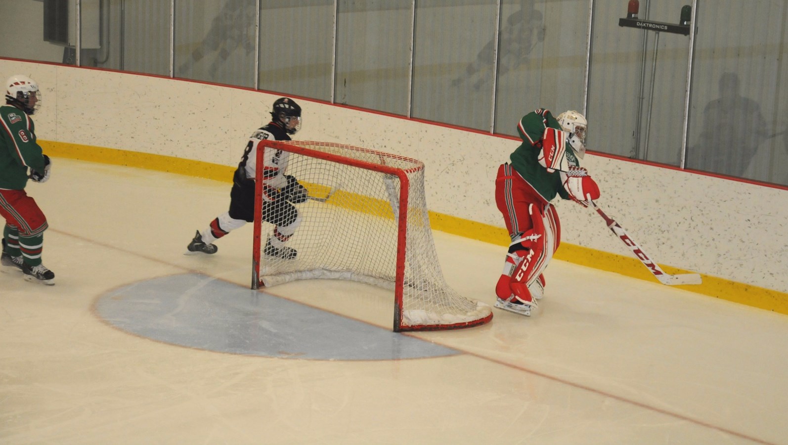 Les Beaucerons ont le numéro du Cléri Sport Junior AA