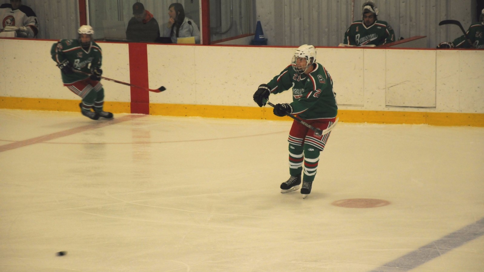 Les Beaucerons ont le numéro du Cléri Sport Junior AA