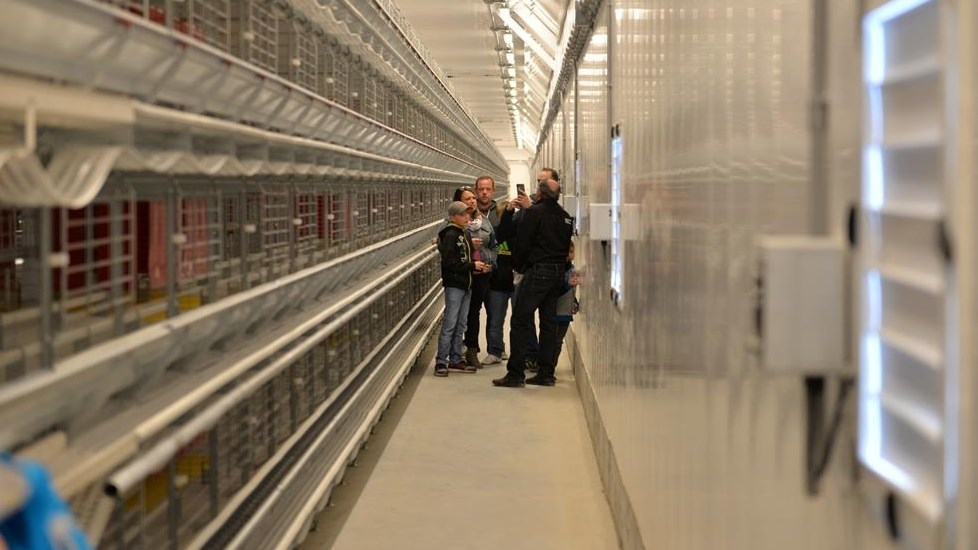 Un investissement de 1,9 M$ à Saint-Elzéar pour Unicoop