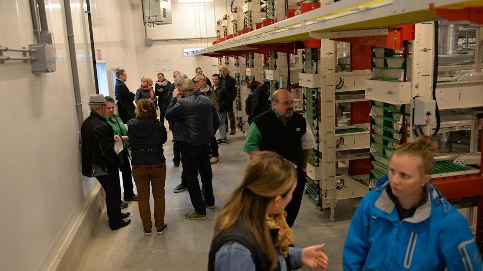 Un investissement de 1,9 M$ à Saint-Elzéar pour Unicoop
