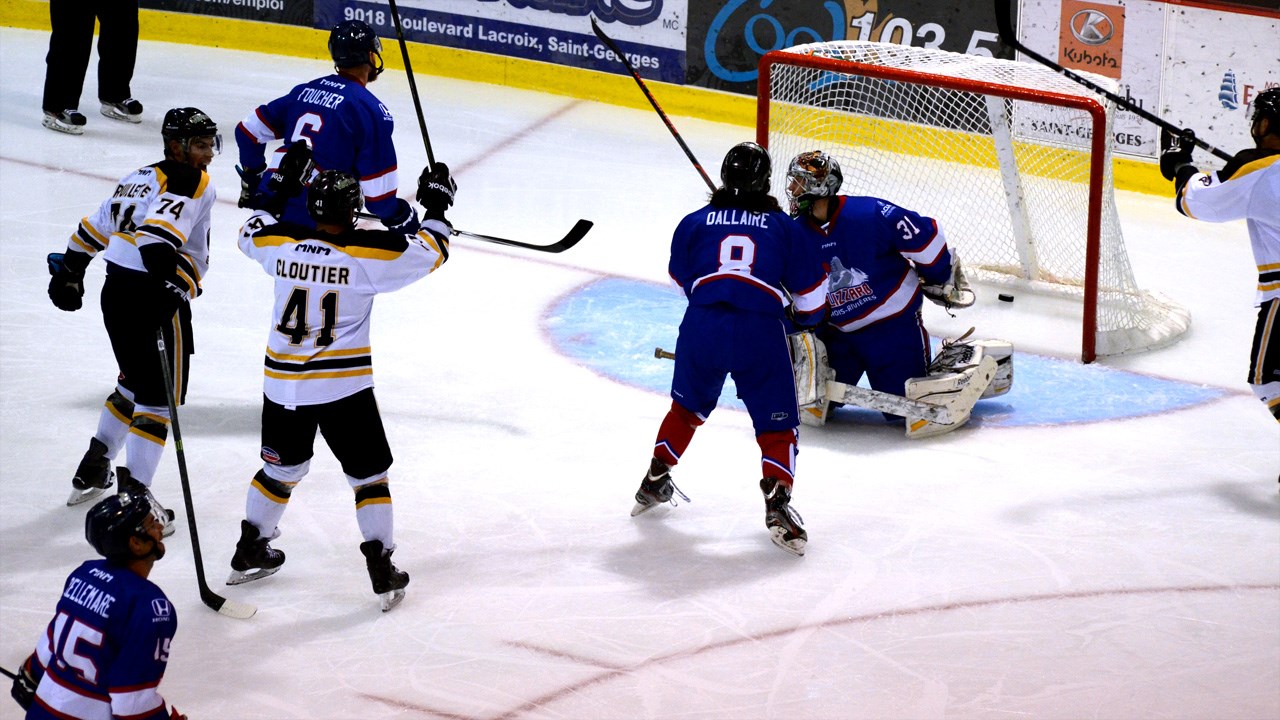 Victoire de 5-3 pour le Cool FM de Saint-Georges