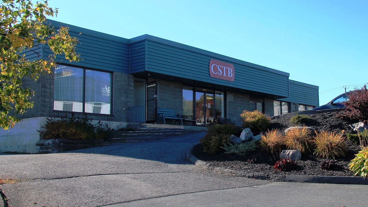 CSTB : 9050, 22e Avenue à Saint-Georges.
