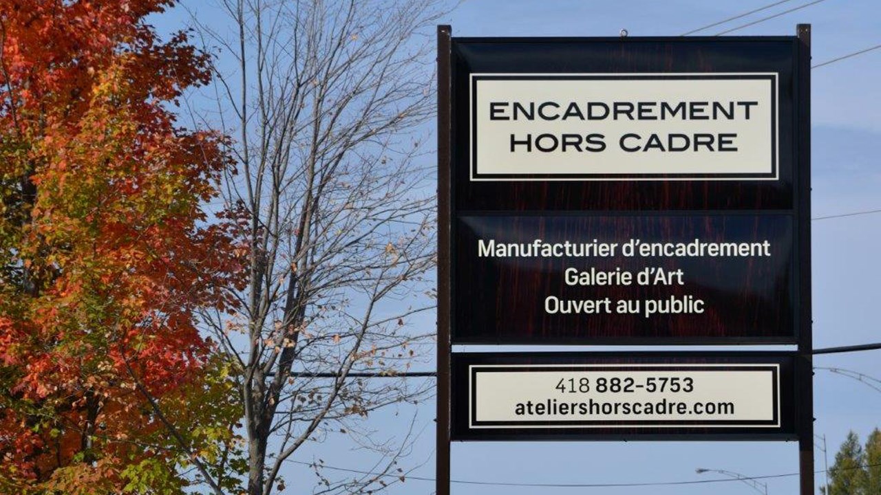Les Ateliers Hors Cadre célèbrent leurs 30 ans avec une exposition de toiles