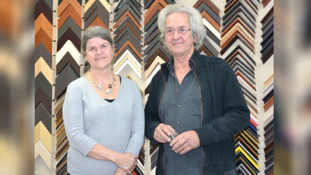 Les Ateliers Hors Cadre célèbrent leurs 30 ans avec une exposition de toiles