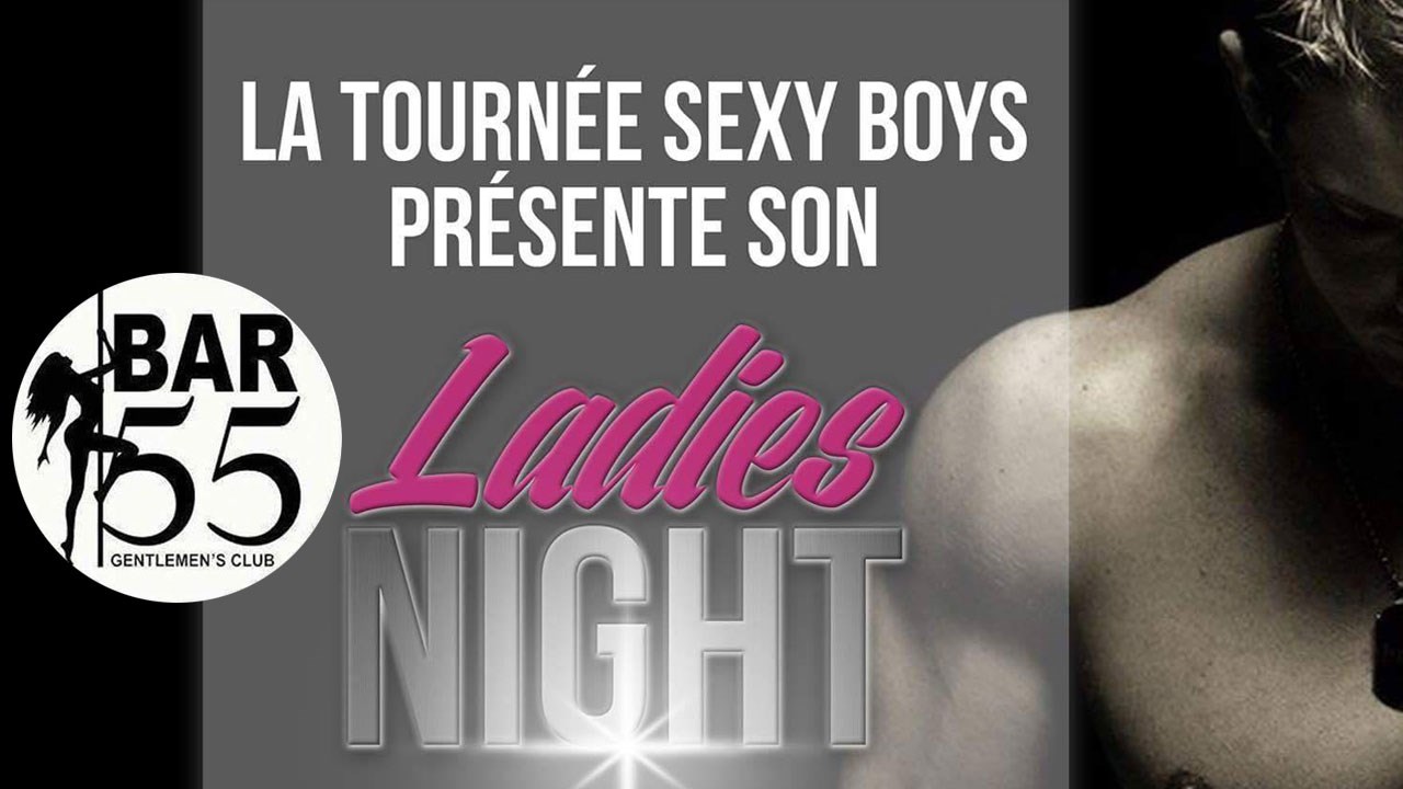 BAR 55 - Ladies Night