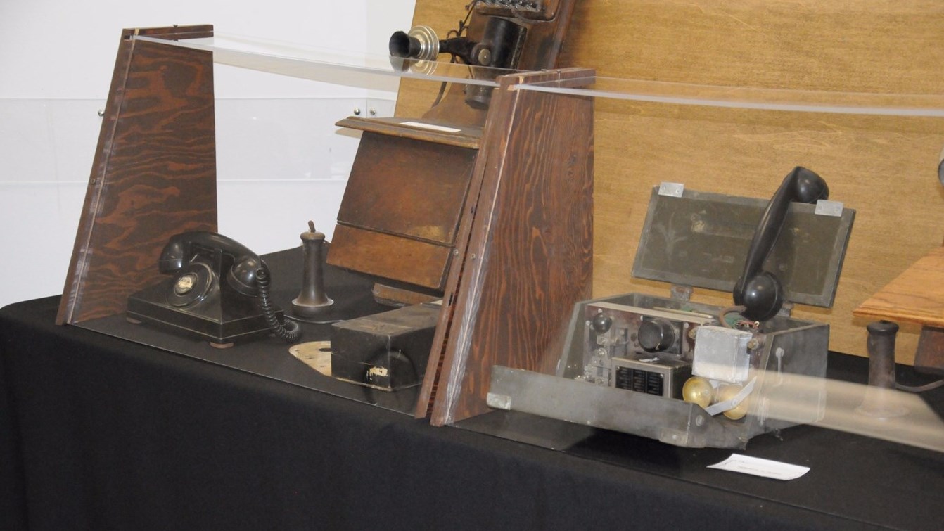 L'exposition du 150e anniversaire de Saint-Éphrem est désormais ouverte au public