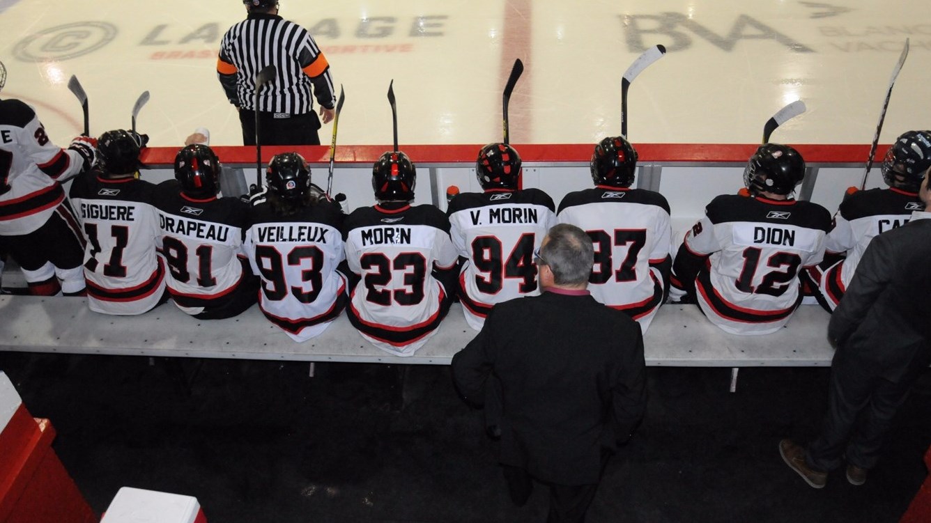 Saint-Romuald démontre sa supériorité offensive au Cléri Sport Junior AA