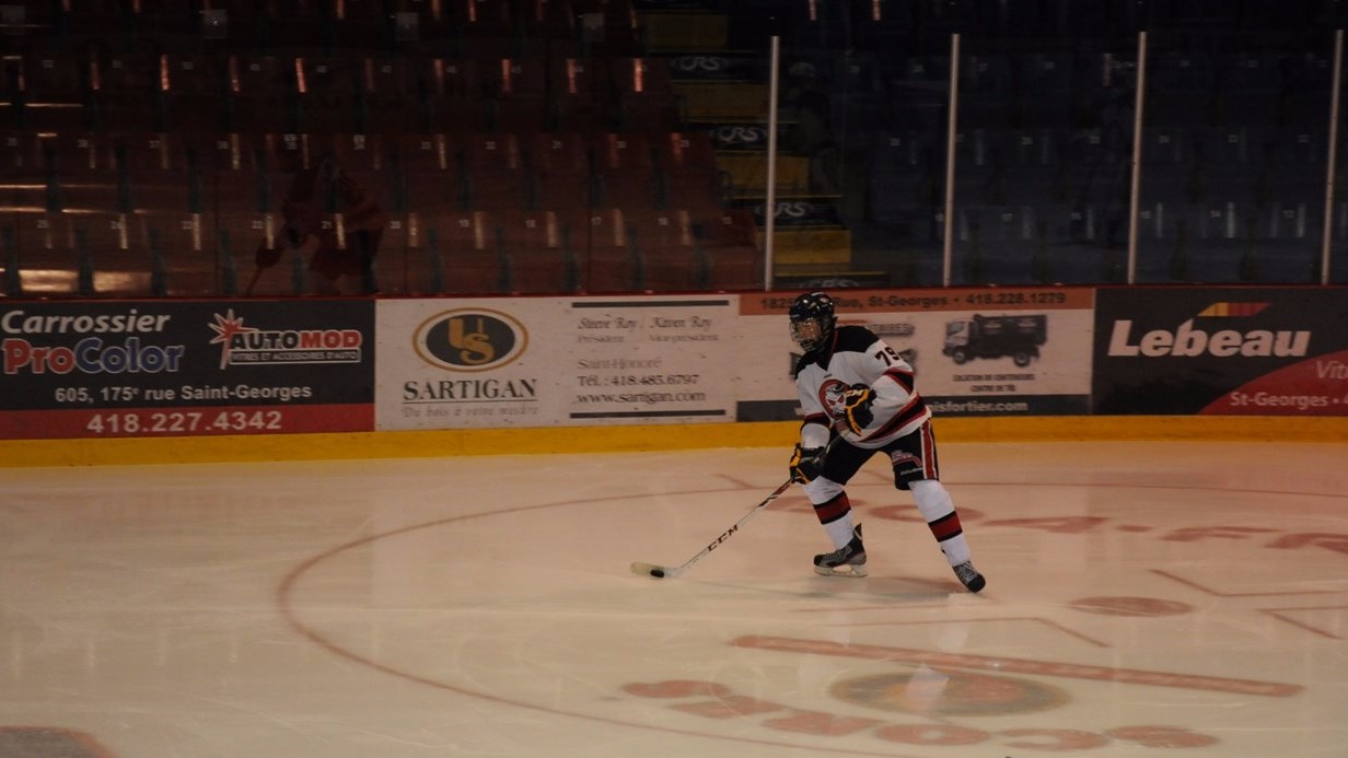 Saint-Romuald démontre sa supériorité offensive au Cléri Sport Junior AA