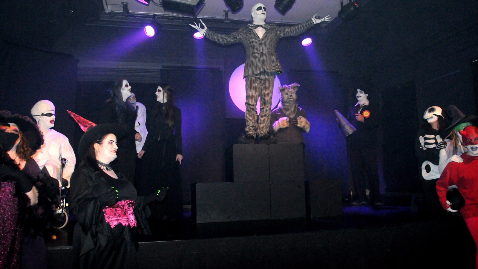 M. Jack : la meilleure façon de célébrer l'Halloween en Beauce