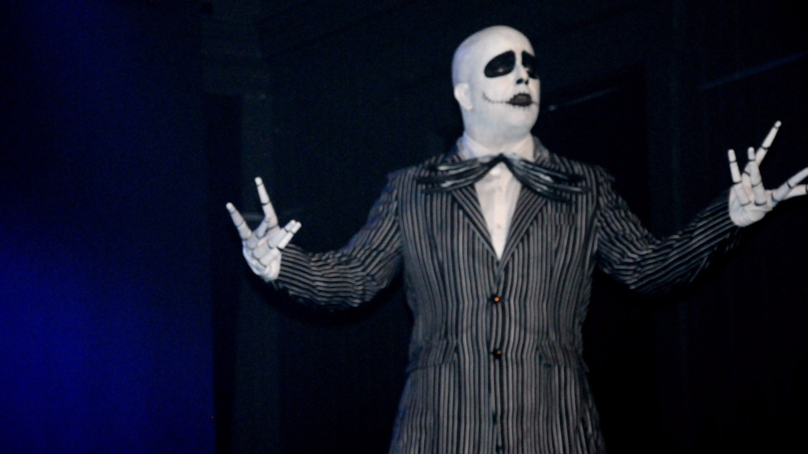 M. Jack : la meilleure façon de célébrer l'Halloween en Beauce