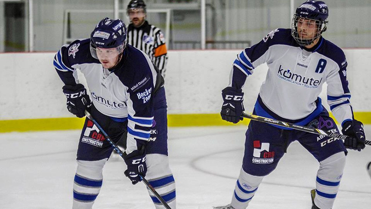 LLH : le Komutel de Saint-Georges l'emporte 6-2 face à Saint-Victor