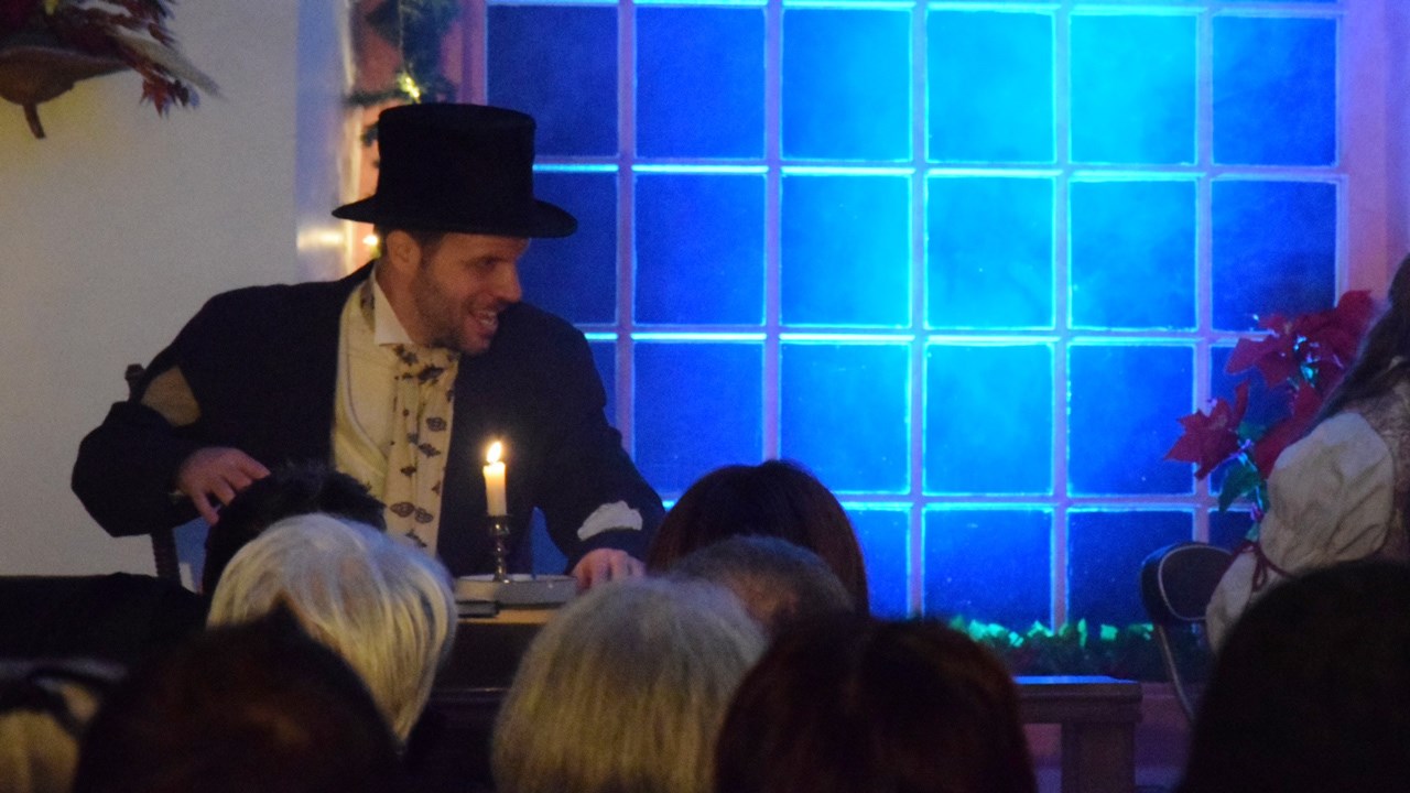 « La Féerie de Noël à Cumberland » présentée du 16 au 18 décembre à Saint-Simon-les-Mines