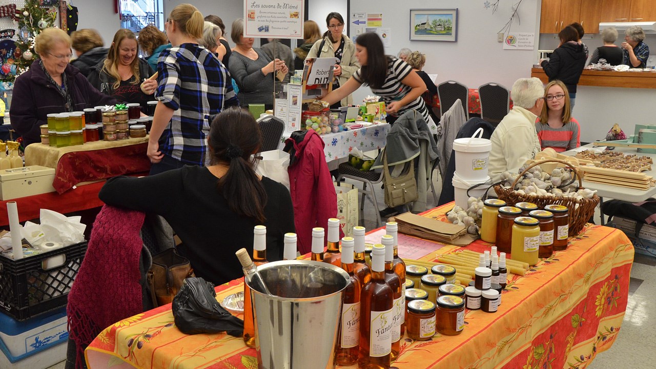 Le 3e Salon des Artisans de Saint-Philibert se tiendra le 26 novembre prochain