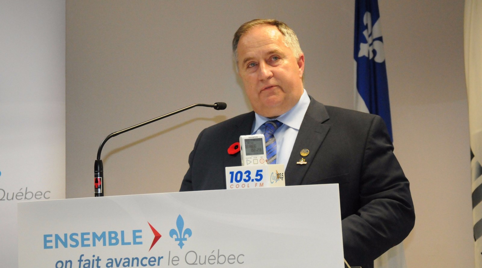 Paul Busque