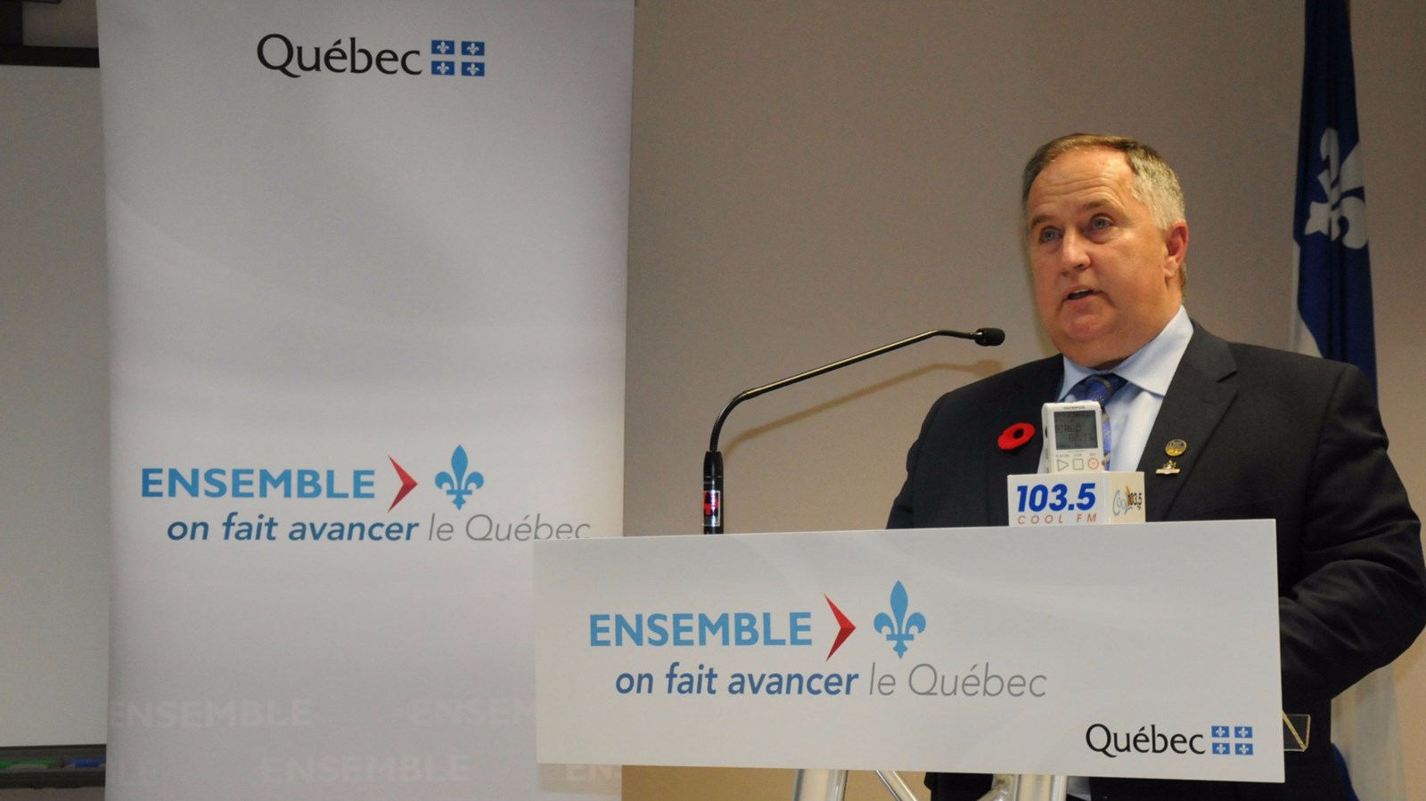 Paul Busque
