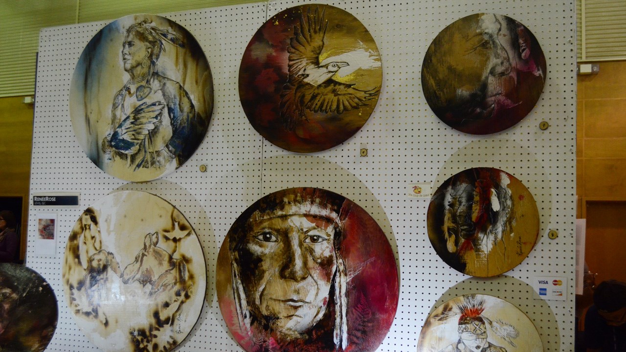 Symposium de peinture de Vallée-Jonction : une 15e édition couronnée de succès pour Marguerite Lacasse