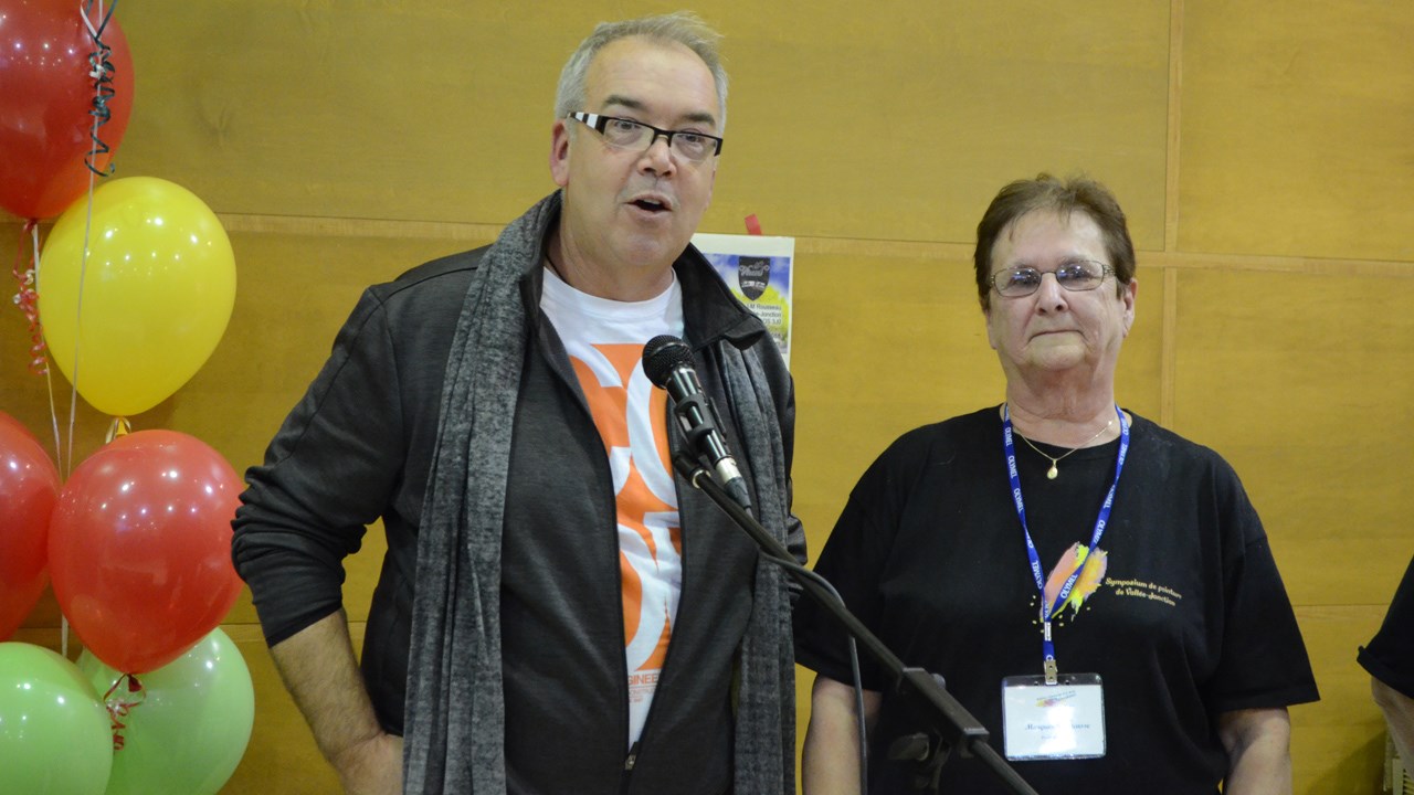 Symposium de peinture de Vallée-Jonction : une 15e édition couronnée de succès pour Marguerite Lacasse