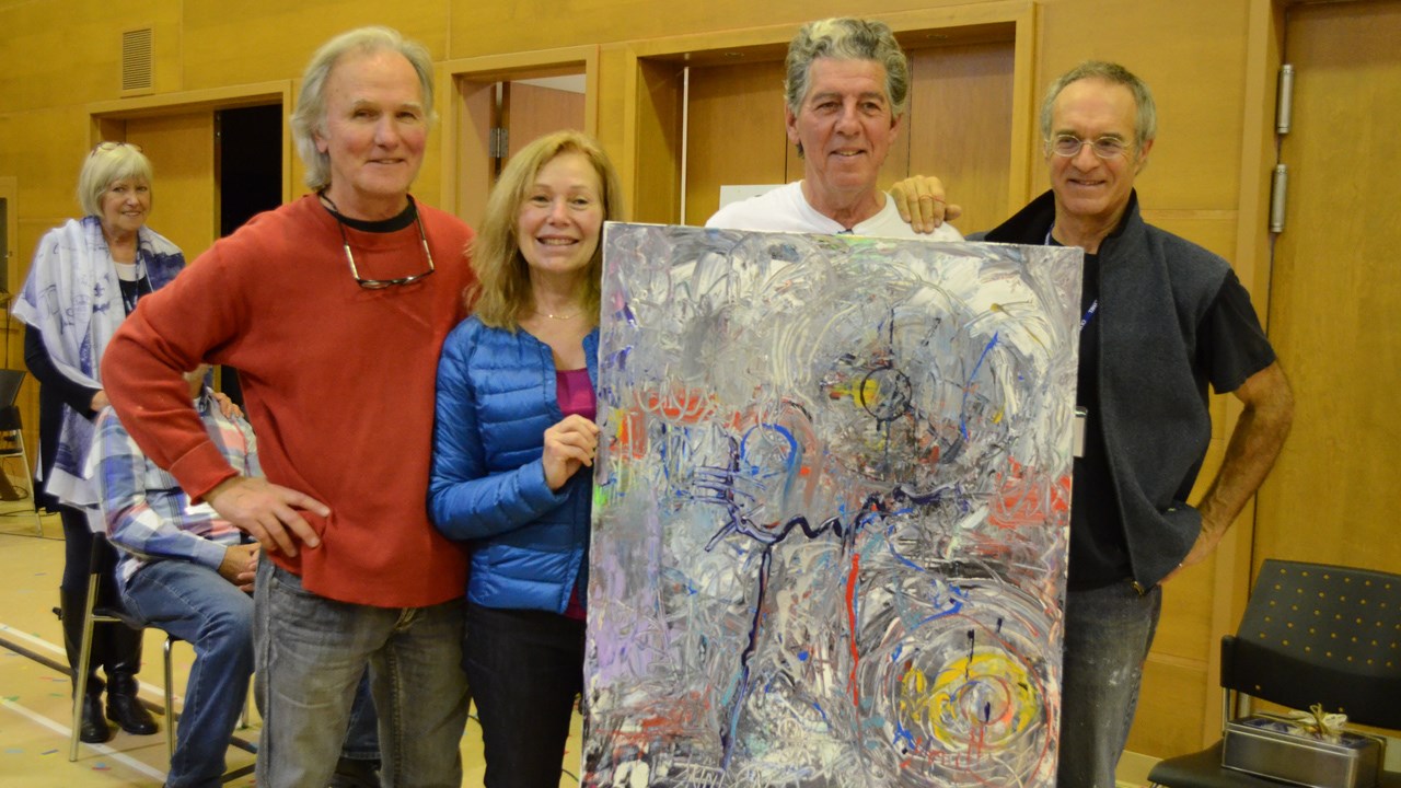 Symposium de peinture de Vallée-Jonction : une 15e édition couronnée de succès pour Marguerite Lacasse