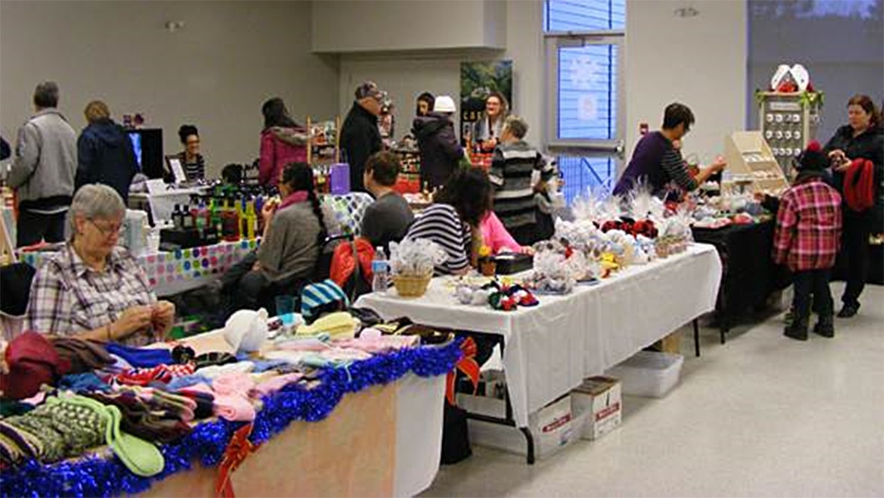La 6e édition du Salon des artisans de Notre-Dame-des-Pins aura lieu les 12 et 13 novembre