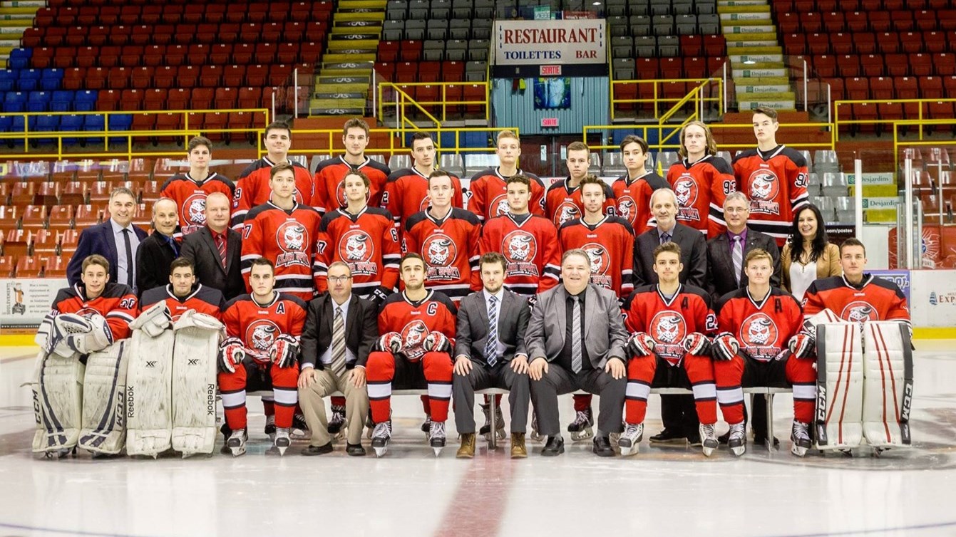 Le Cléri Sport Junior AA tombe puis se relève
