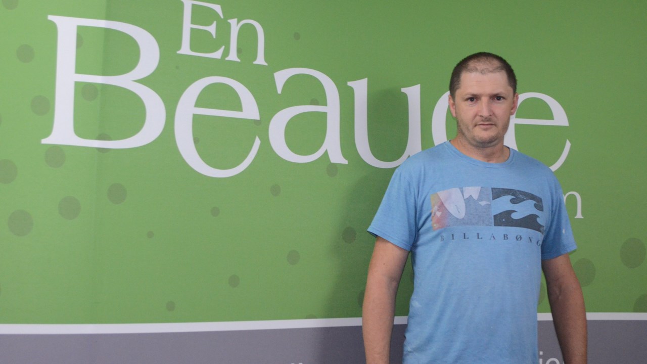 Levée de fonds pour Kevin Tardif atteint de métastases pulmonaires