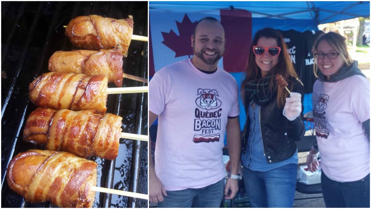 La saucisse Power Dog de Marto Napoli très populaire en Pennsylvanie