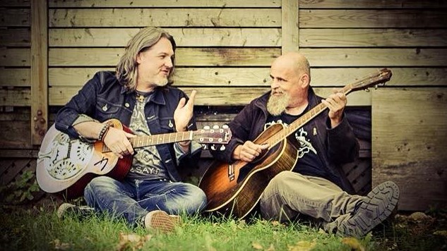 Jean-François Dubé et Rudy Caya présenteront « Frères d'armes » avec authenticité à Saint-Georges