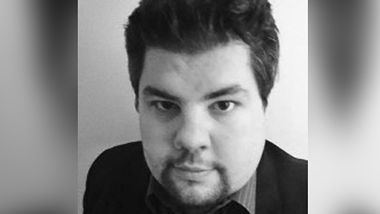 L'animateur de radio Éric Veilleux de Cool FM.