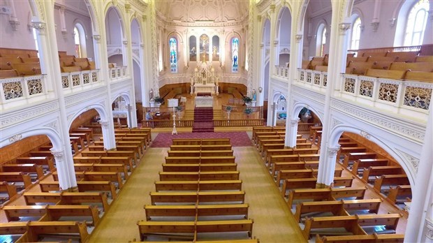 La Société du patrimoine de Saint-Victor fêtera ses 20 ans avec une messe d'autrefois