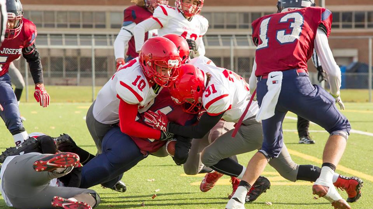 Les Dragons remportent la finale interrégionale contre Saint-Hyacinthe