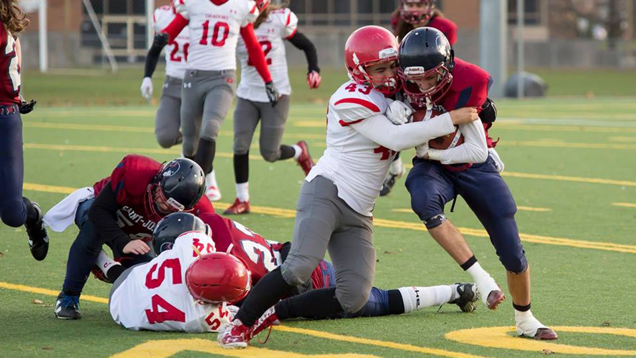 Les Dragons remportent la finale interrégionale contre Saint-Hyacinthe