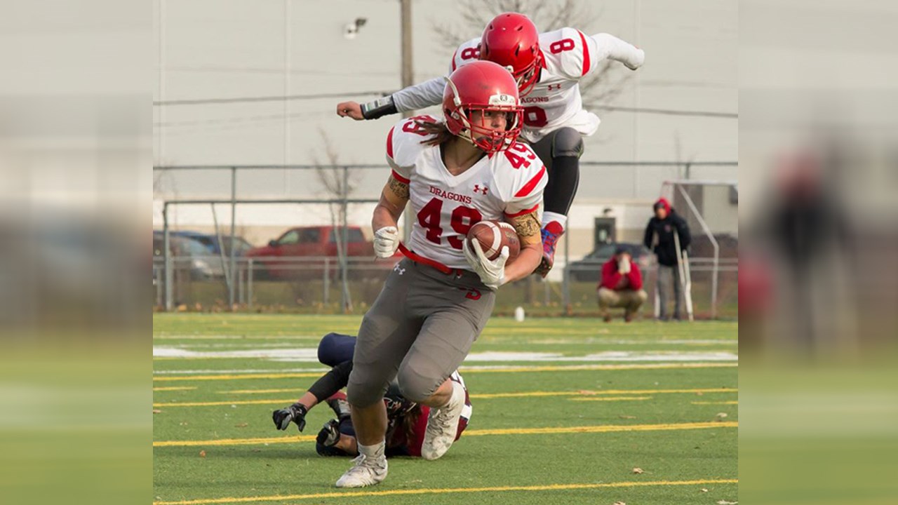 Les Dragons remportent la finale interrégionale contre Saint-Hyacinthe