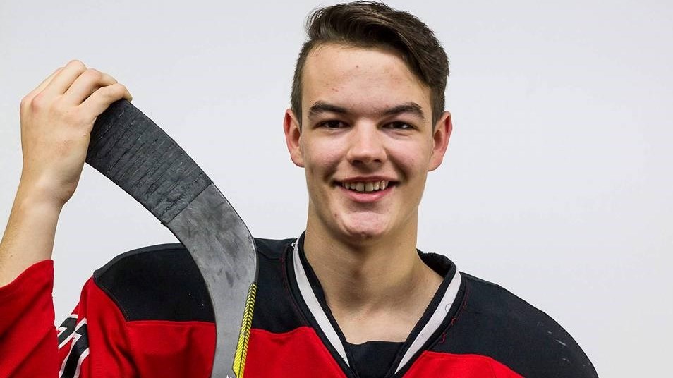 Tommy Drapeau a marqué deux buts dans la victoire du Cléri Sport