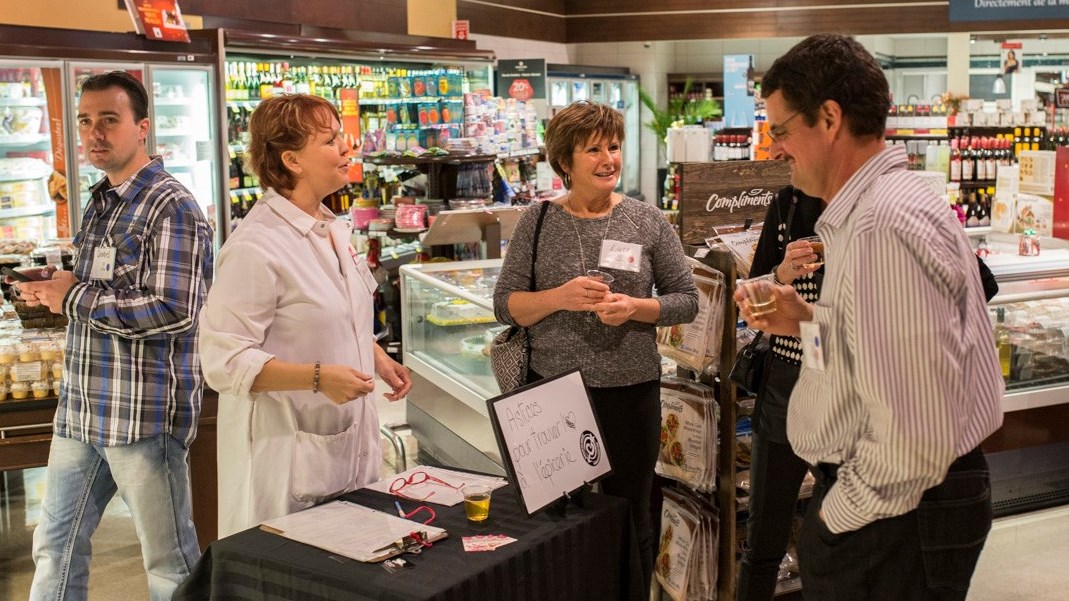 250 personnes attendues à la soirée Speed dating organisée au IGA de Saint-Georges