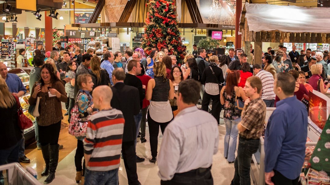 250 personnes attendues à la soirée Speed dating organisée au IGA de Saint-Georges