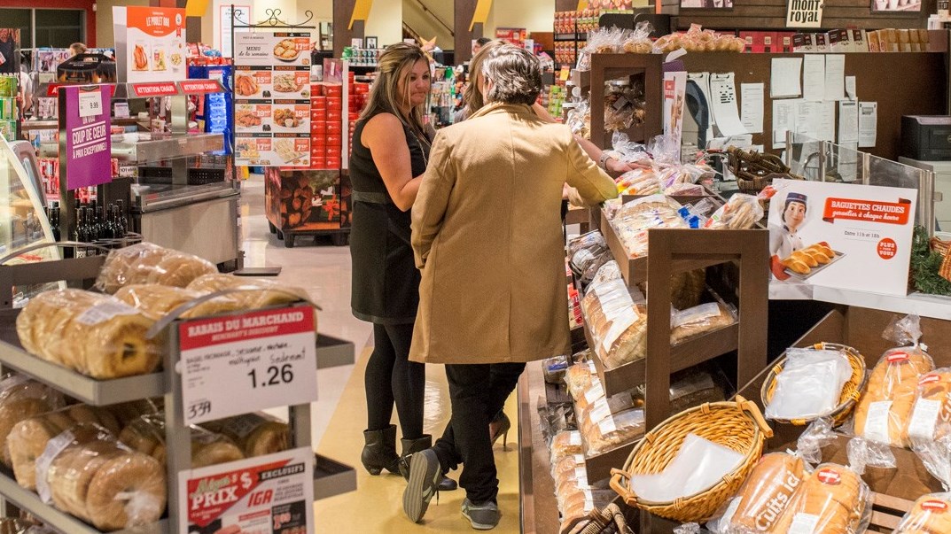 250 personnes attendues à la soirée Speed dating organisée au IGA de Saint-Georges