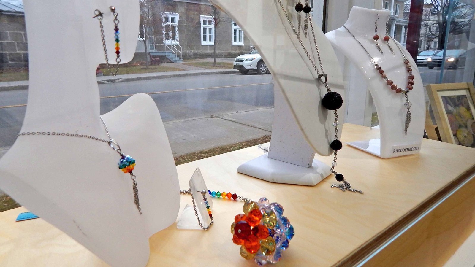 Expo-Boutique de Noël