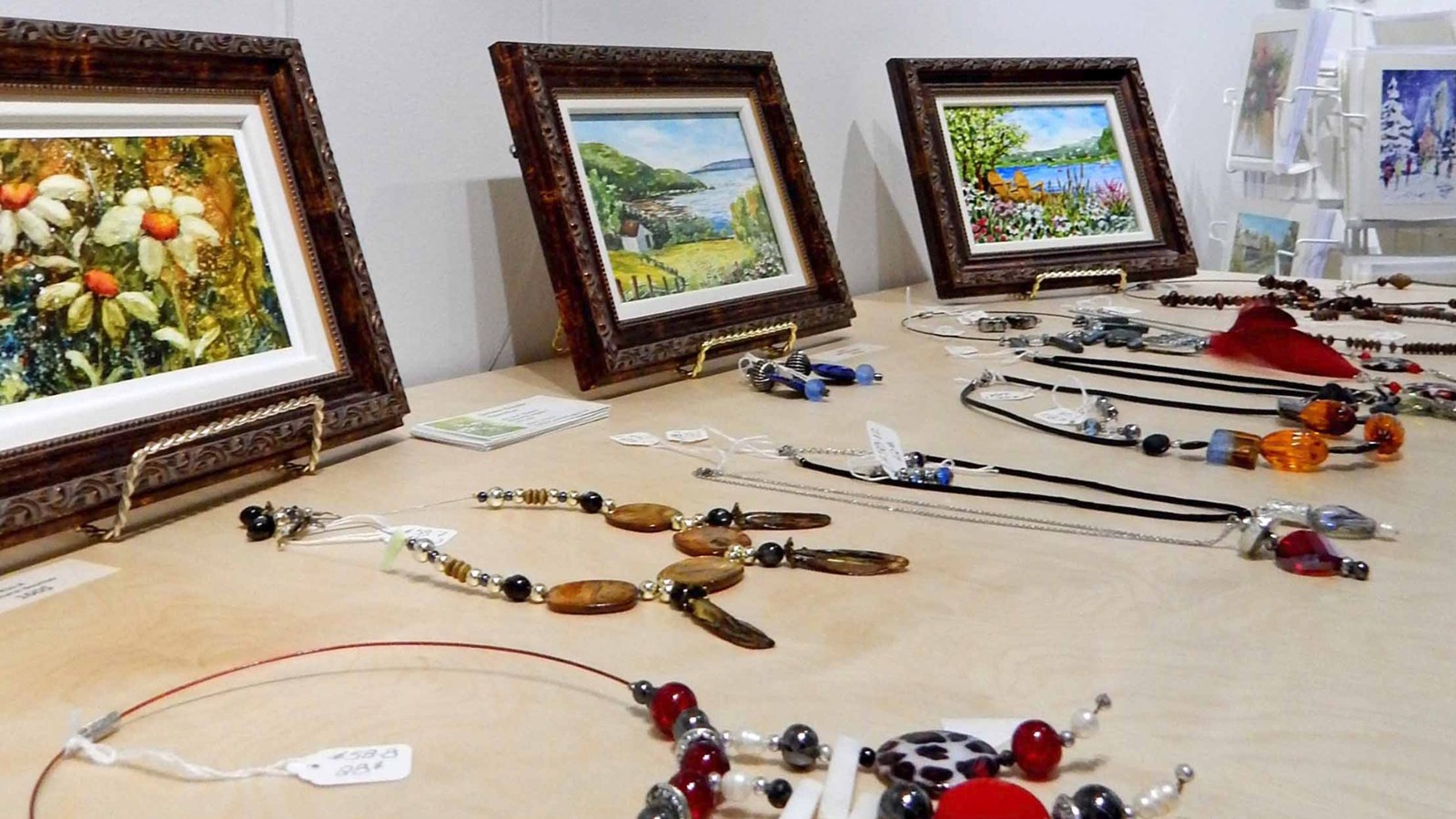 Expo-Boutique de Noël