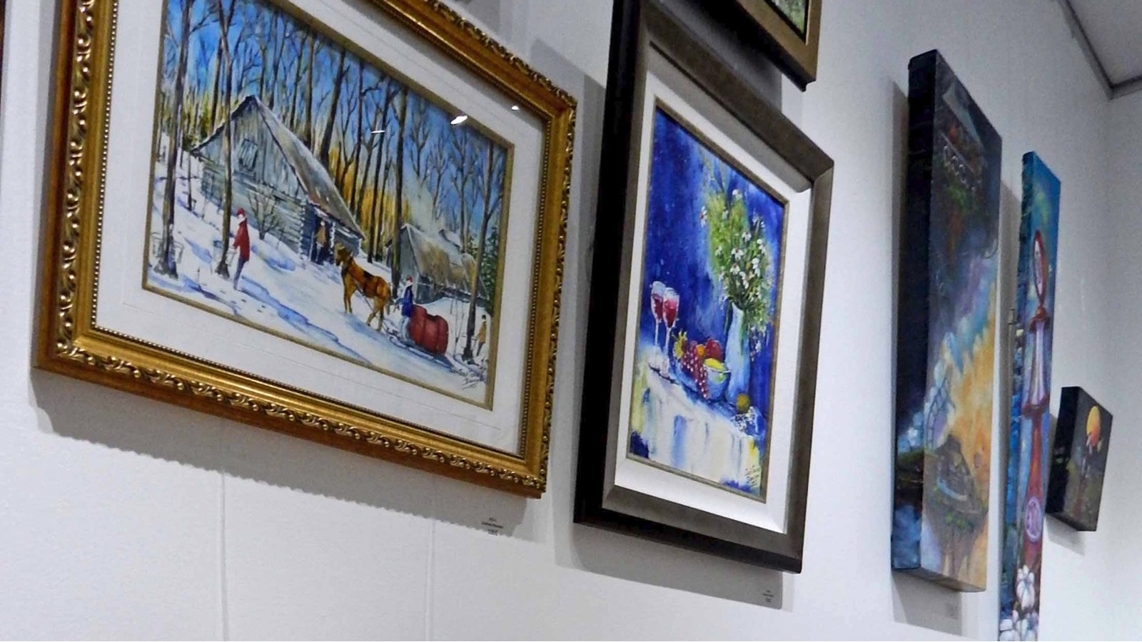 Expo-Boutique de Noël