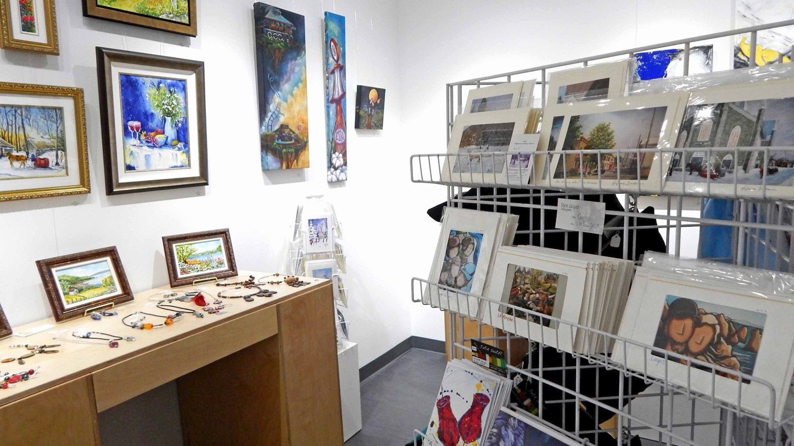 Expo-Boutique de Noël