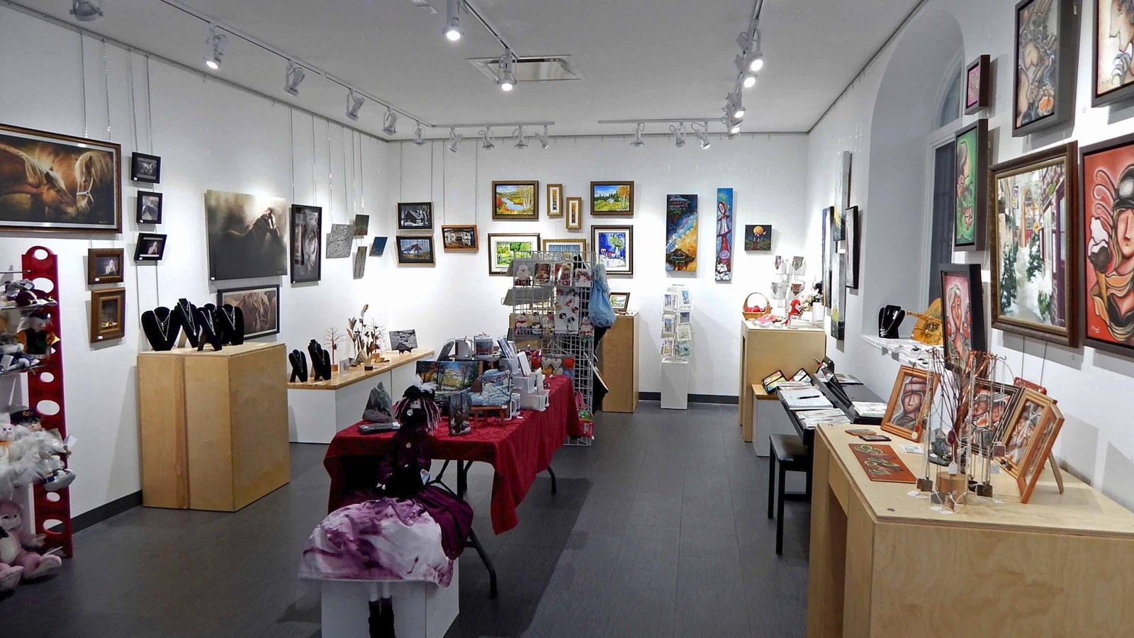 Expo-Boutique de Noël