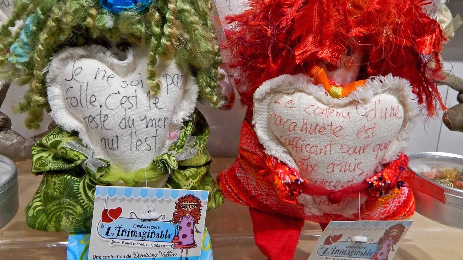 Expo-Boutique de Noël