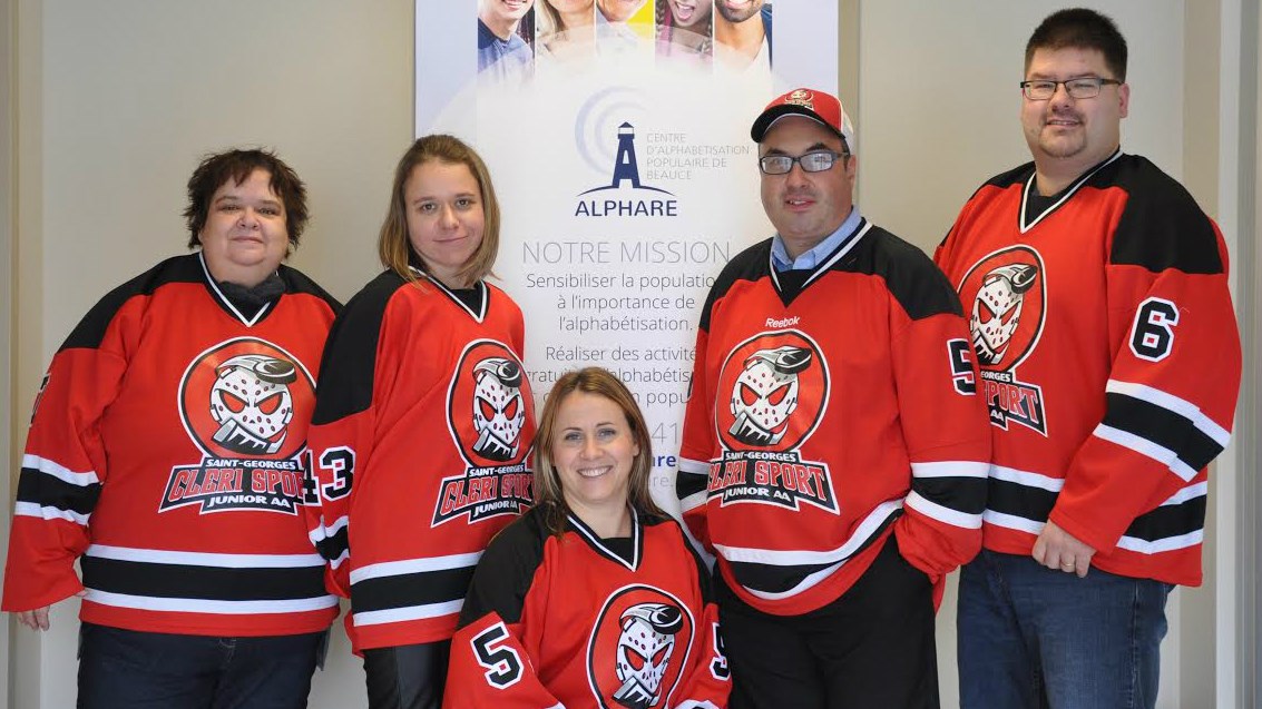 Le Cléri Sport Junior AA jouera un match-bénéfice au profit de l'organisme Alphare