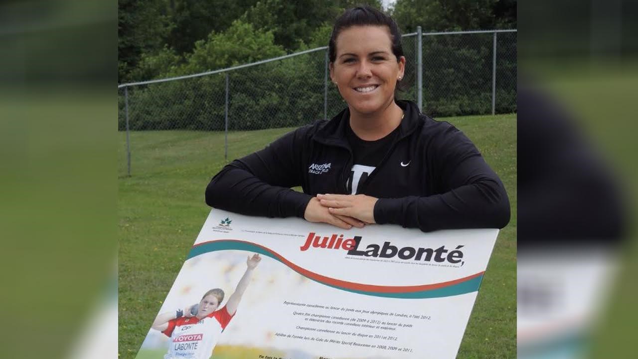 « Je prends ma retraite, car je n'ai plus la passion » — Julie Labonté