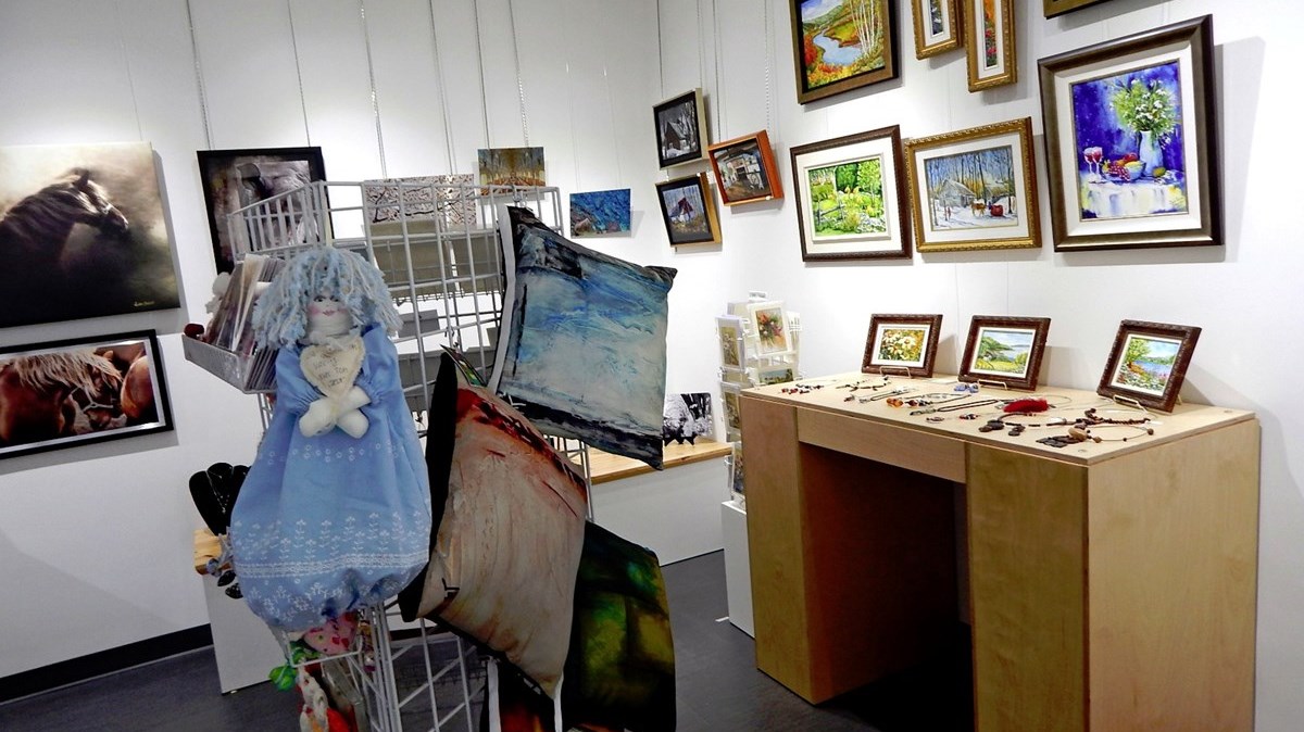 Ouverture dans une semaine de la 2ème édition de l'Expo-boutique de Noël à Sainte-Marie