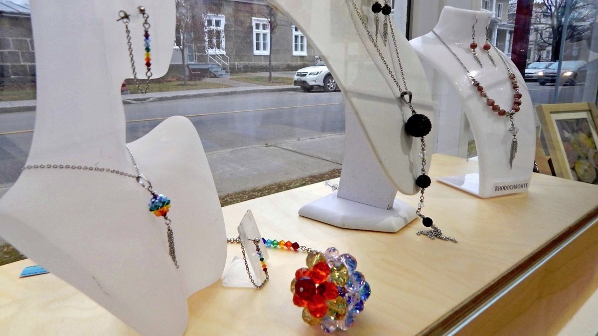 Ouverture dans une semaine de la 2ème édition de l'Expo-boutique de Noël à Sainte-Marie